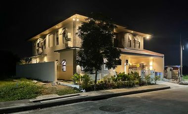 5 Bedroom House and Lot in Alabang West Village, Las Piñas City FOR SALE!