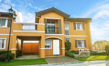 5 Bedroom Freya House and Lot for Sale in Camella Los Banos Laguna