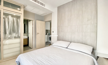 M Thonglor 10 1 bed for Sales, fully furnished, ready to move in. Pet friendly. Close to BTS Thong Lo and BTS Ekkamai.