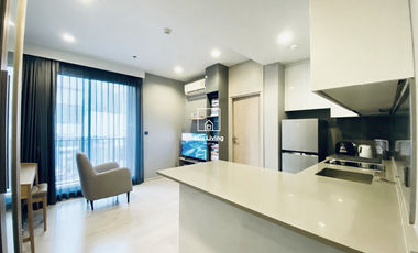M Thonglor 10 1 bed for Sales, fully furnished, ready to move in. Pet friendly. Close to BTS Thong Lo and BTS Ekkamai.
