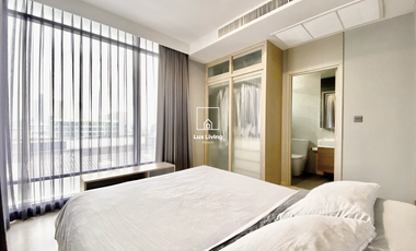 M Thonglor 10 1 bed for Sales, fully furnished, ready to move in. Pet friendly. Close to BTS Thong Lo and BTS Ekkamai.
