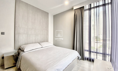 M Thonglor 10 1 bed for Sales, fully furnished, ready to move in. Pet friendly. Close to BTS Thong Lo and BTS Ekkamai.