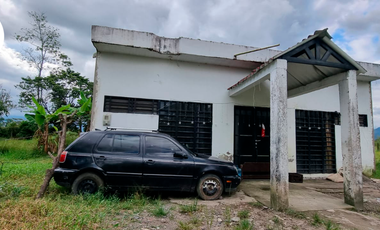 SE VENDE TERRENO EN ACACIAS