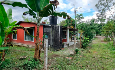 SE VENDE TERRENO EN ACACIAS