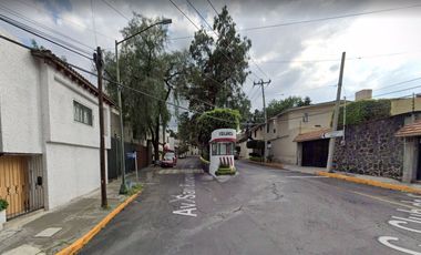 GRAN OPORTUNIDAD DE INVERSIÓN!!!!! HERMOSA CASA EN REMATE!!!! CLUB DE GOLF, TLALPAN