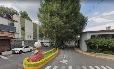 GRAN OPORTUNIDAD DE INVERSIÓN!!!!! HERMOSA CASA EN REMATE!!!! CLUB DE GOLF, TLALPAN