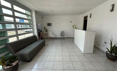 OFICINA EN RENTA EN NUEVA CHAPULTEPEC