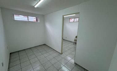 OFICINA EN RENTA EN NUEVA CHAPULTEPEC