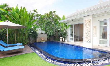 FREEHOLD 3-BEDROOM VILLA IN A COMPLEX IN LEGIAN
