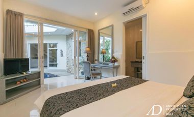 FREEHOLD 3-BEDROOM VILLA IN A COMPLEX IN LEGIAN