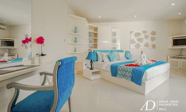 FREEHOLD 3-BEDROOM VILLA IN A COMPLEX IN LEGIAN