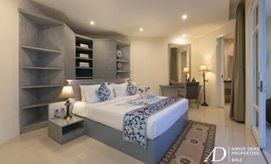 FREEHOLD 3-BEDROOM VILLA IN A COMPLEX IN LEGIAN