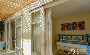 FREEHOLD 3-BEDROOM VILLA IN A COMPLEX IN LEGIAN