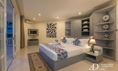 FREEHOLD 3-BEDROOM VILLA IN A COMPLEX IN LEGIAN