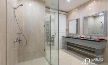 FREEHOLD 3-BEDROOM VILLA IN A COMPLEX IN LEGIAN