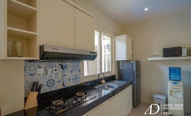 FREEHOLD 3-BEDROOM VILLA IN A COMPLEX IN LEGIAN