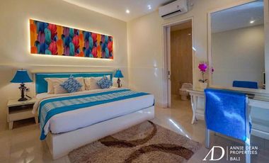 FREEHOLD 3-BEDROOM VILLA IN A COMPLEX IN LEGIAN