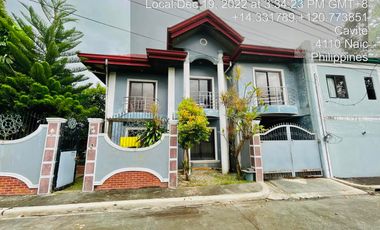 3 Bedroom House and Lot for sale in Naic, Cavite, Coastal Homes Subdivision