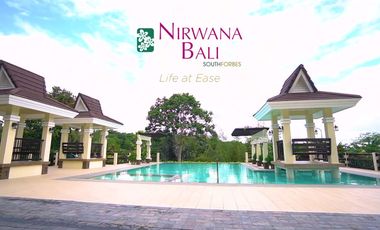 Prime Downhill Residential Lot for Sale at Nirwana Bali