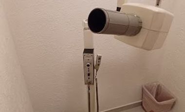 CONSULTORIO DENTAL EQUIPADO EN POLANCO