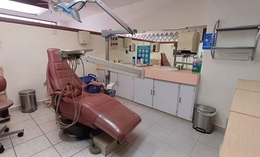 CONSULTORIO DENTAL EQUIPADO EN POLANCO