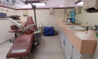CONSULTORIO DENTAL EQUIPADO EN POLANCO
