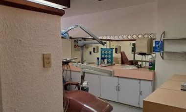 CONSULTORIO DENTAL EQUIPADO EN POLANCO