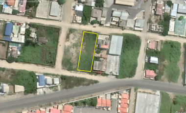 T145 - Venta Terreno en Salinas 1200 metros