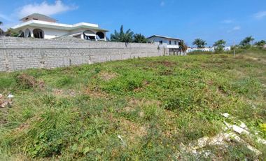 T145 - Venta Terreno en Salinas 1200 metros