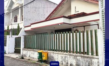 Rumah Pradah Permai Dukuh Pakis Surabaya dekat Darmo Baru Kupang Jaya Bukit Darmo