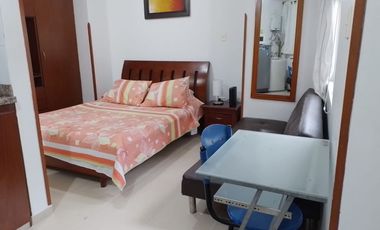 VENTA ESTUDIO BARRIO EL PRADO