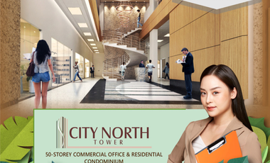 CITY NORTH TOWER- ACROSS TRINOMA