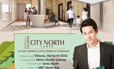 CITY NORTH TOWER- ACROSS TRINOMA