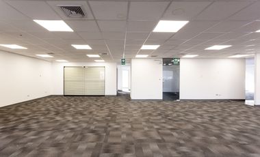 ALQUILER Oficina 300 m2 en  San Isidro