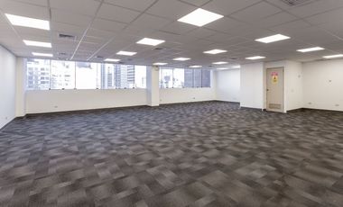 ALQUILER Oficina 300 m2 en  San Isidro