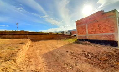 LOTE EN VENTA EN EL SECTOR DE PATRIOTAS EN TUNJA