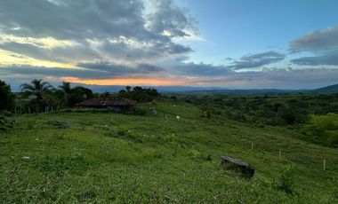 VENDO Y/O PERMUTO LOTE CAMPESTRE
