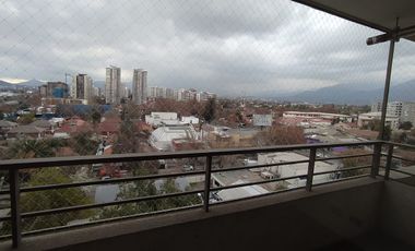 DEPARTAMENTO EN VENTA EN LOS CLARINES / MACUL