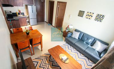 Stylish 2-Bedroom Condominium at Azalea Place Cebu