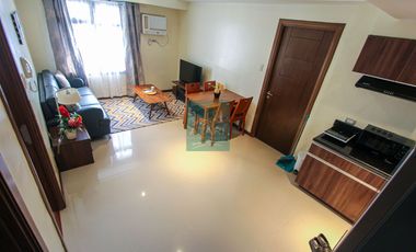 Stylish 2-Bedroom Condominium at Azalea Place Cebu