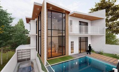 Modern Minimalist House for Sale in Talamban Cebu City