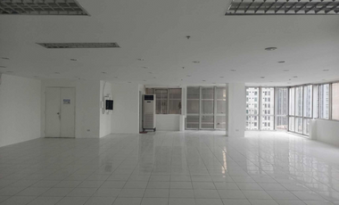 For Sale Office Space Warm Shell 169 sqm Ortigas Center