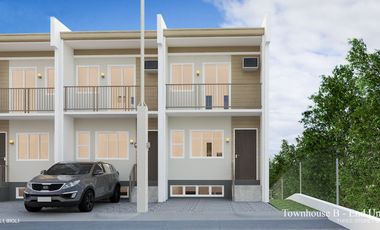 3 Storey Townhouse for Sale in Consolacion, Cebu