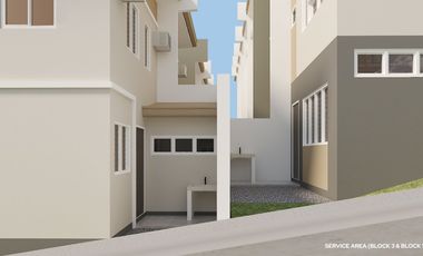 3 Storey Townhouse for Sale in Consolacion, Cebu