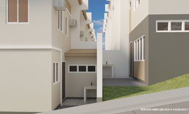 3 Storey Townhouse for Sale in Consolacion, Cebu
