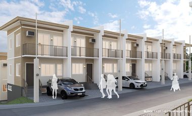 3 Storey Townhouse for Sale in Consolacion, Cebu