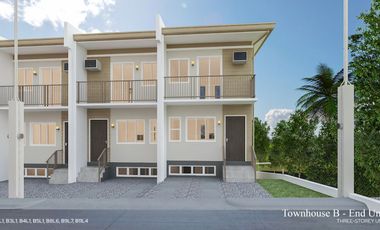 3 Storey Townhouse for Sale in Consolacion, Cebu