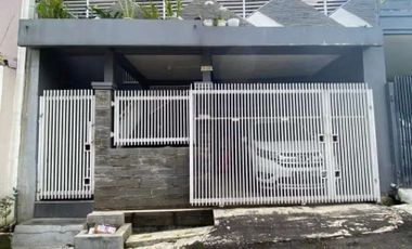 Rumah Siap Huni KPR dibantu akses Sariwangi Sarijadi Bandung utara