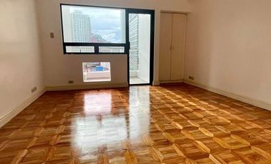 FOR SALE Residential Hotel in  Legazpi Village, Makati City BSA Suites, Carlos Palanca St Walking distance to Greenbelt Newly painted Studio w/ Balcony 33.70sqm Sale: 4.4M gross