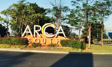 Arca South, Taguig - Commercial Lot for Sale